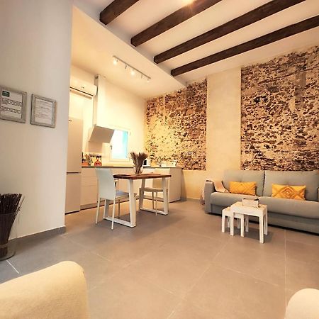 Apartamento La Perla Little Apartments Cadiz Luaran gambar