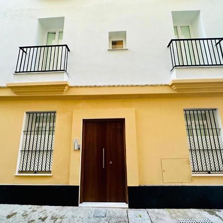 Apartamento La Perla Little Apartments Cadiz Luaran gambar