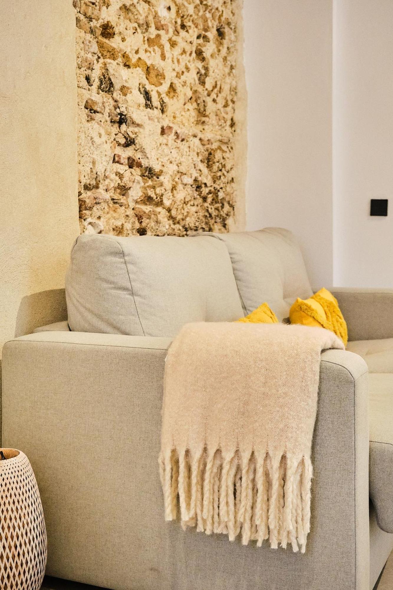 Apartamento La Perla Little Apartments Cadiz Luaran gambar