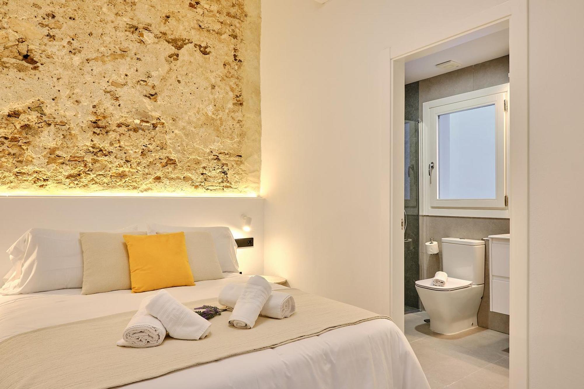 Apartamento La Perla Little Apartments Cadiz Luaran gambar