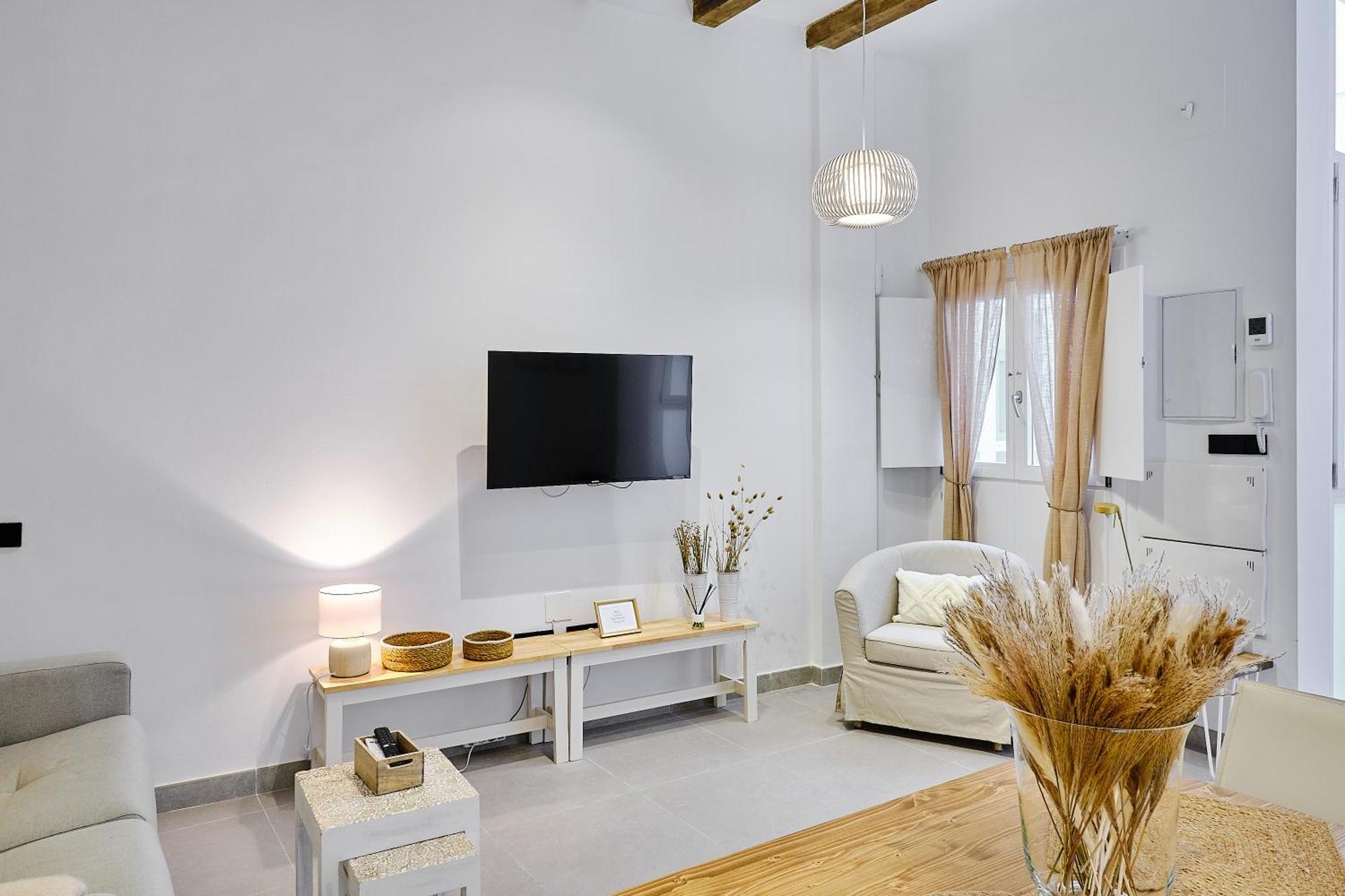 Apartamento La Perla Little Apartments Cadiz Luaran gambar