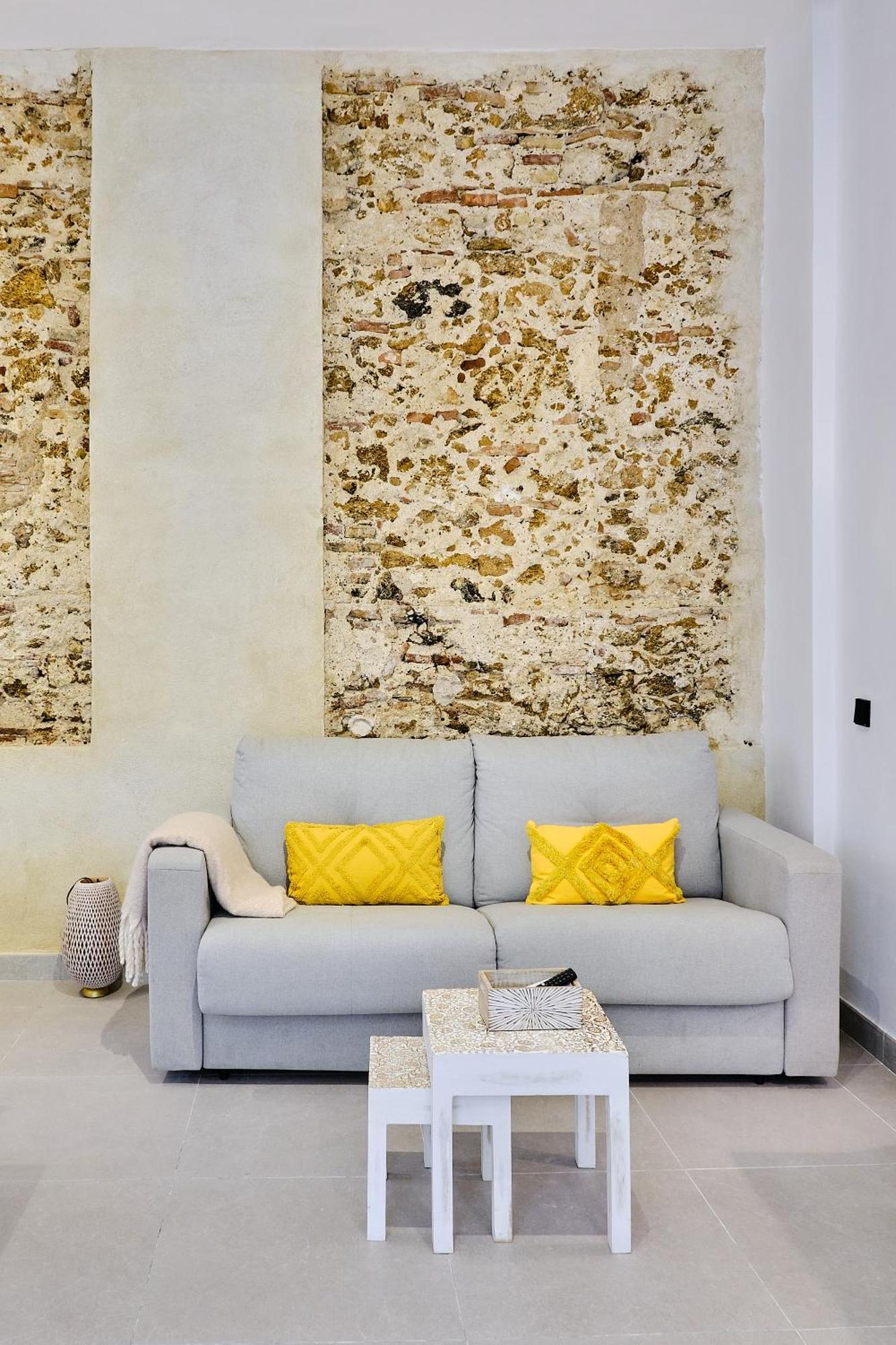 Apartamento La Perla Little Apartments Cadiz Luaran gambar