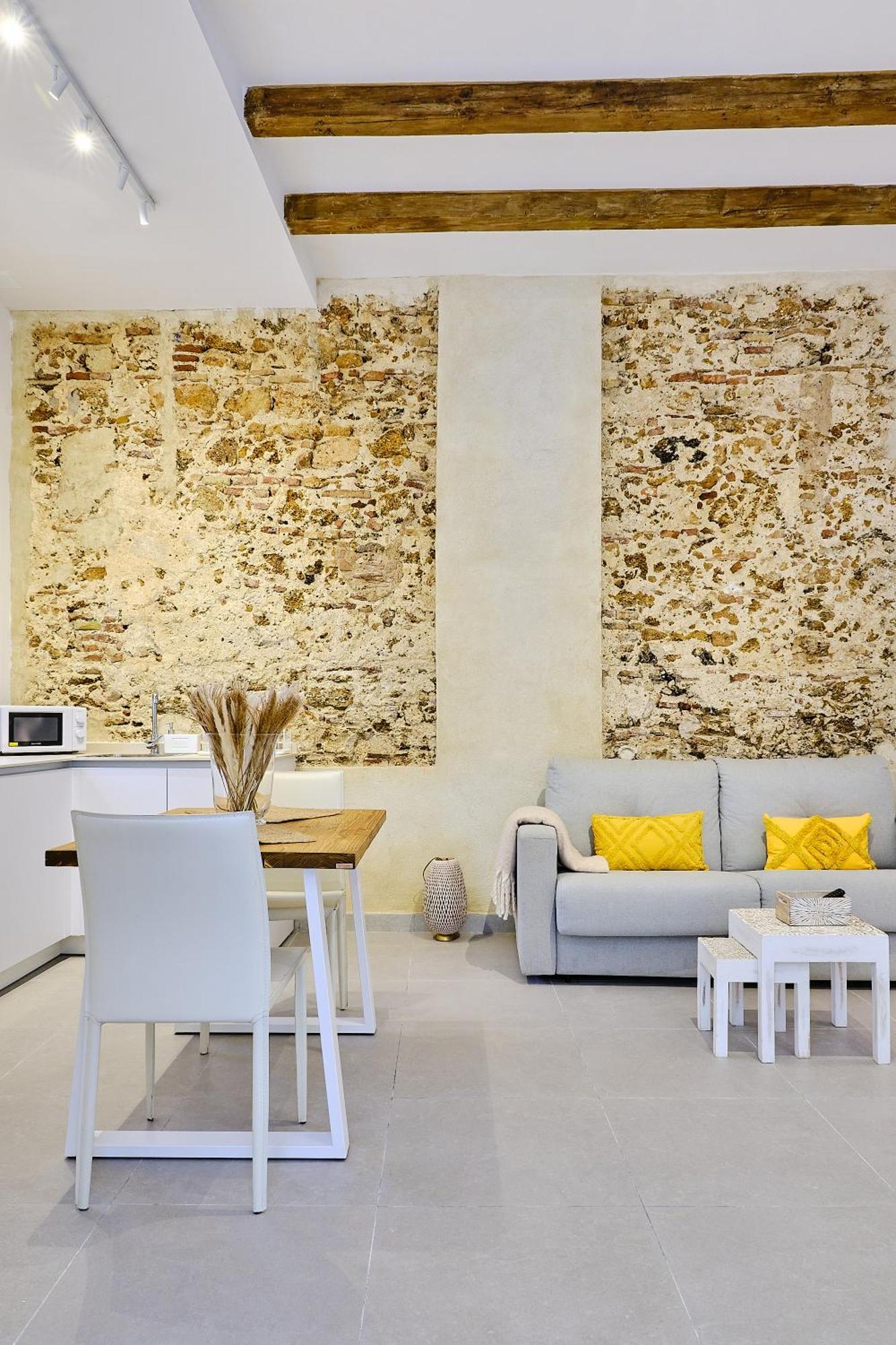 Apartamento La Perla Little Apartments Cadiz Luaran gambar