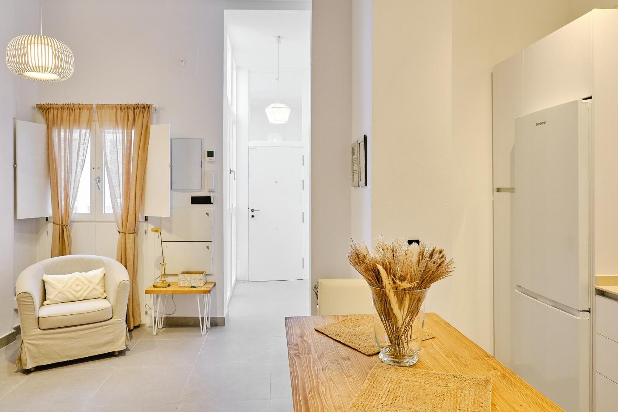 Apartamento La Perla Little Apartments Cadiz Luaran gambar