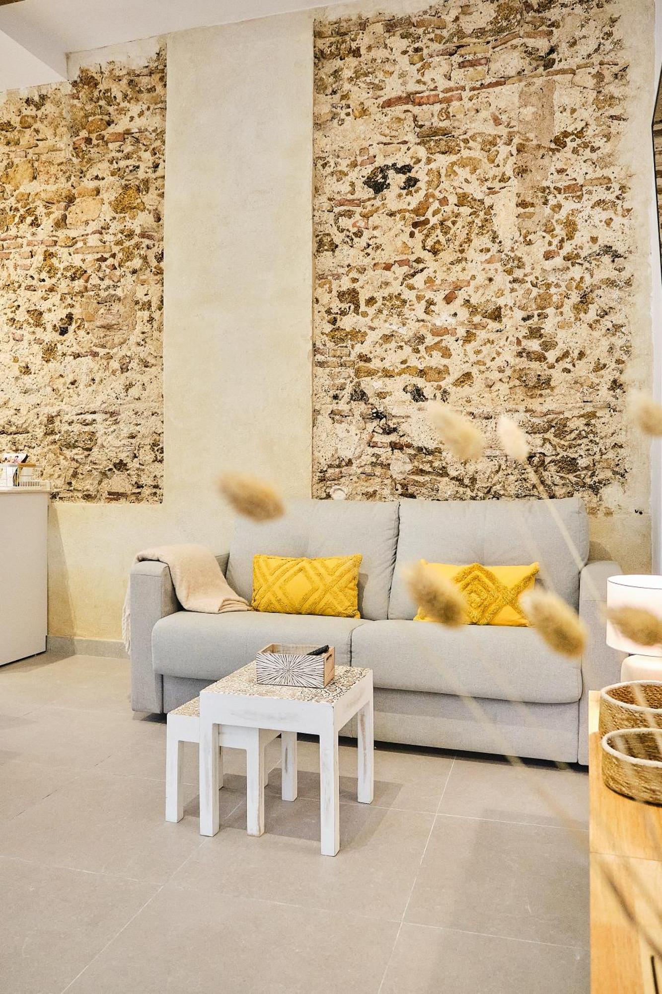 Apartamento La Perla Little Apartments Cadiz Luaran gambar