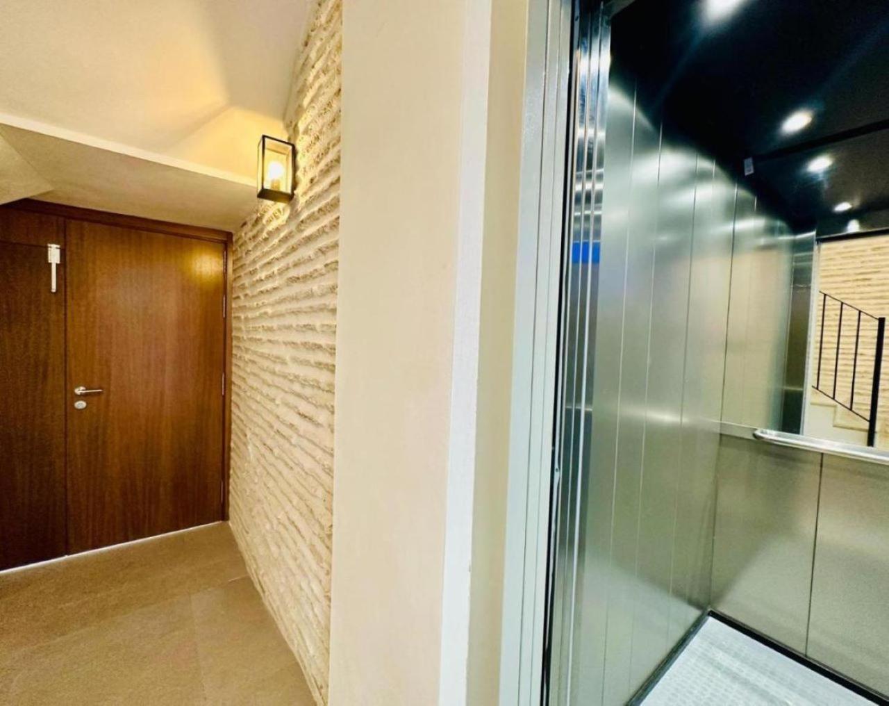 Apartamento La Perla Little Apartments Cadiz Luaran gambar